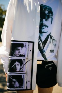 Street style at Pitti Uomo 96