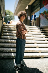 Street style at Pitti Uomo 96