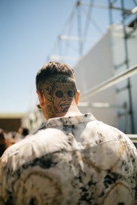 Street style at Pitti Uomo 96