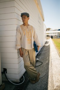 Street style at Pitti Uomo 96