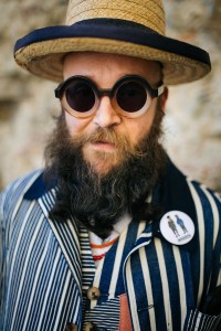 Street style at Pitti Uomo 96