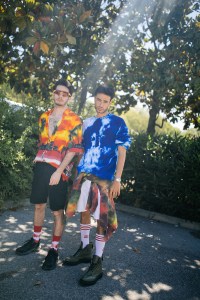 Street style at Pitti Uomo 96