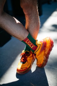 Street style at Pitti Uomo 96