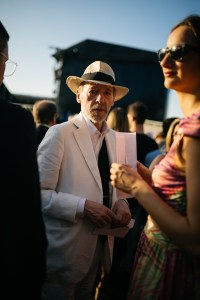 Street style at Pitti Uomo 96