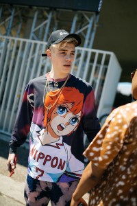 Street style at Pitti Uomo 96