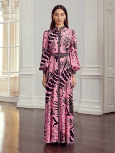 Alice Temperley Resort 2020