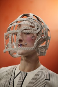 Backstage at Thom Browne  Men's SS 2020