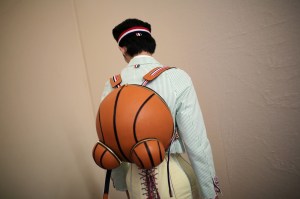 Backstage at Thom Browne  Men's SS 2020