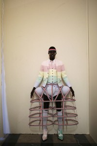 Backstage at Thom Browne  Men's SS 2020