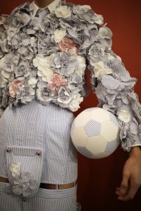 Backstage at Thom Browne  Men's SS 2020