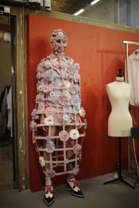 Backstage at Thom Browne  Men's SS 2020