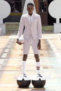 Thom Browne Men's Spring 2020