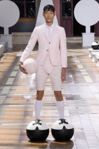 Thom Browne Men's Spring 2020
