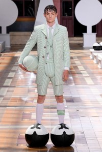 Thom Browne Men's Spring 2020