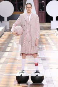 Thom Browne Men's Spring 2020