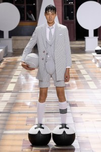 Thom Browne Men's Spring 2020