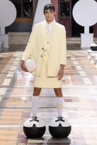 Thom Browne Men's Spring 2020