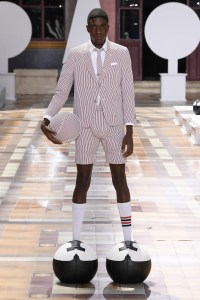 Thom Browne Men's Spring 2020