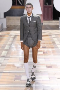 Thom Browne Men's Spring 2020