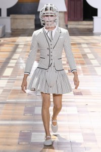Thom Browne Men's Spring 2020