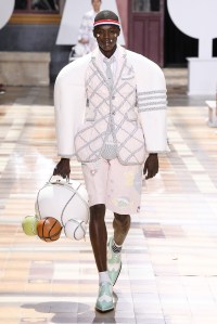 Thom Browne Men's Spring 2020