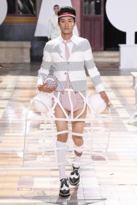 Thom Browne Men's Spring 2020