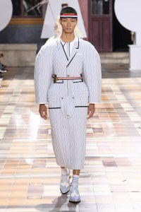 Thom Browne Men's Spring 2020