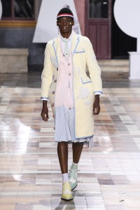 Thom Browne Men's Spring 2020