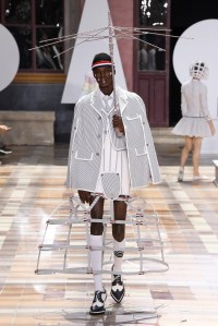 Thom Browne Men's Spring 2020