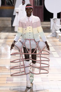 Thom Browne Men's Spring 2020