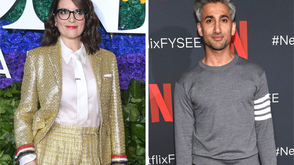 Tan France Turns a Jaded Eye Toward Comedians With 'Dressing Funny'