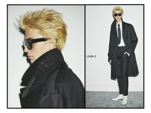 Tom Ford Men's Spring 2020