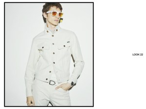 Tom Ford Men's Spring 2020