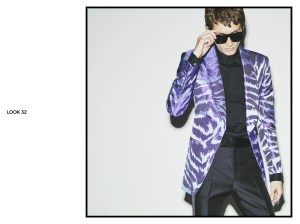 Tom Ford Men's Spring 2020