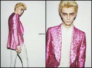 Tom Ford Men's Spring 2020