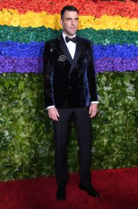 Zachary Quinto