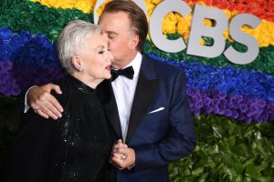 Shirley Jones and Shaun Cassidy