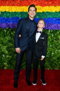 Matt Bomer and Guest