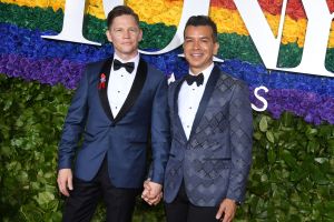 Jack Noseworthy and Sergio Trujillo