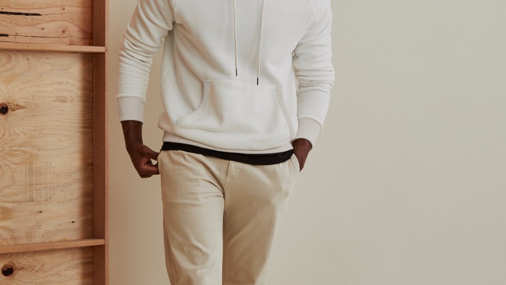 Amour Vert men's launch