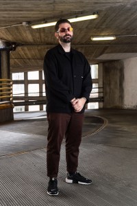 Trussardi Men's Spring 2020