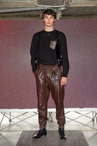 Trussardi Men's Spring 2020