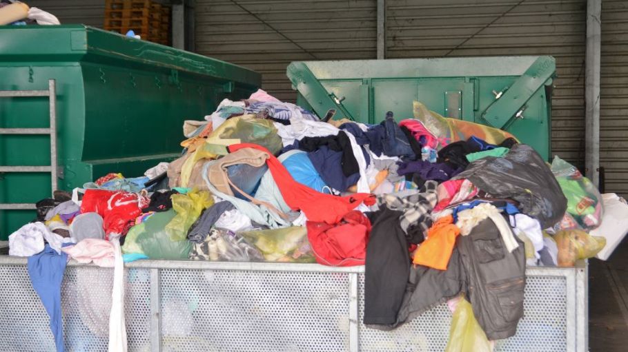 textile recycling fashion sustainability circularity