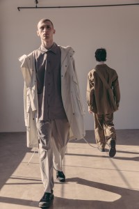 Untitled Collective Men's Spring 2020