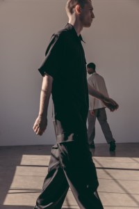 Untitled Collective Men's Spring 2020