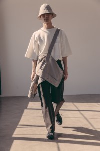 Untitled Collective Men's Spring 2020