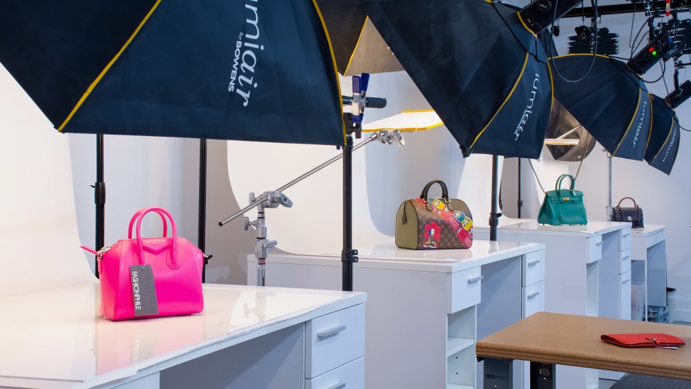 Fashionphile, Sarah Davis, resale, funding, sustainability, financial, handbags, luxury
