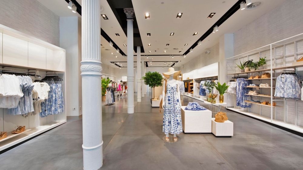 H&M SoHo Redo: A Store With Benefits