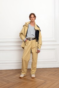 Unravel Men's Spring 2020