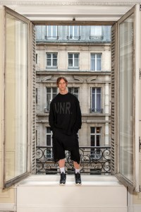 Unravel Men's Spring 2020